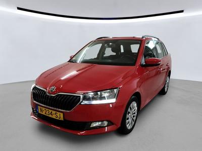 Skoda Fabia combi 0.9 1.0 TSI 95PK AMBITION TREKHAAK, 2022