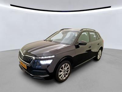 Skoda Kamiq 0.9 1.0 TSI 110PK DSG SPORT BUSINESS TREKHAAK, 2022