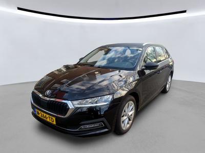 Skoda Octavia combi 0.9 1.0 TSI 110PK DSG BUSINESS EDITION, 2022