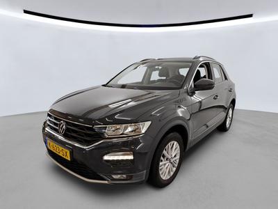 Volkswagen T-roc 0.9 1.0 TSI 110PK STYLE MULTIMEDIA, 2021