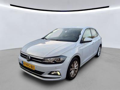 Volkswagen Polo 0.9 1.0 TSI 95PK HIGHLINE EXECUTIVE, 2020