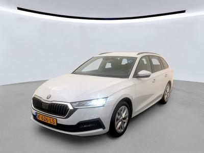 Skoda Octavia combi 0.9 1.0 TSI 110PK BUSINESS EDITION, 2021