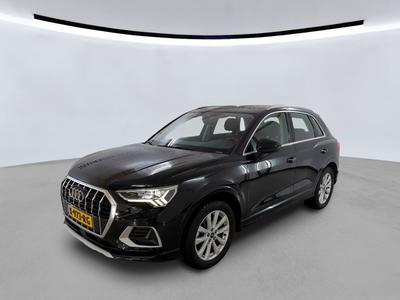 Audi Q3 1.4 35 TFSI 150PK S TRONIC BUSINESS EDITION TREKHAAK, 2021