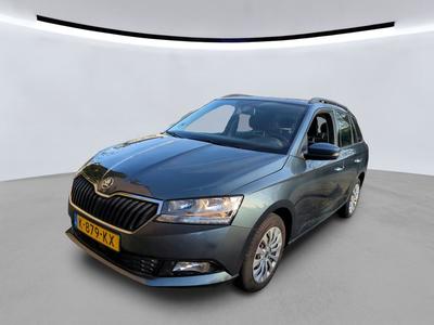 Skoda Fabia combi 0.9 1.0 TSI 95PK AMBITION TREKHAAK, 2020