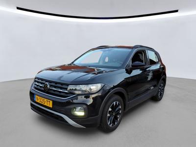Volkswagen T-cross 0.9 1.0 TSI 95PK LIFE MULTIMEDIA, 2021