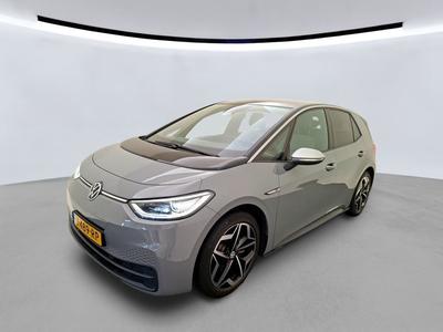 Volkswagen Id.3 0.0 BEV 204PK 58KWH 1ST PLUS, 2020