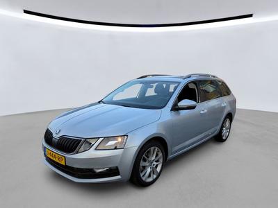 Skoda Octavia combi 1.4 1.5 TSI 150PK DSG BUSINESS EDITION PLUS, 2020