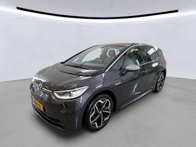 Volkswagen Id.3 0.0 BEV 204PK 58KWH 1ST PLUS, 2020
