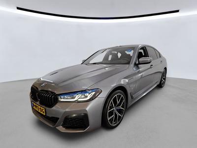 BMW 5-SERIE 2.9 545E 394PK AUT PHEV XDRIVE BUSINESS EDITION+ M-SPORT HUD PANORAM, 2021