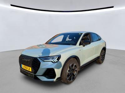 Audi Q3 sportback 1.4 35 TFSI 150PK S TRONIC S EDITION MATRIX PARK+ OPTIEK DIGICOCKPIT, 2021