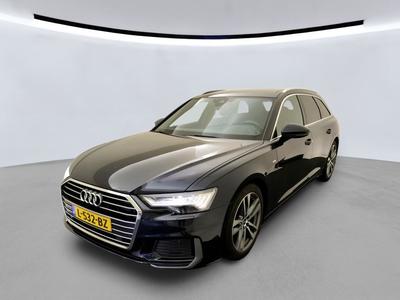 Audi A6 Avant 1.9 40 TFSI 204PK S TRONIC S EDITION PRO LINE, 2021