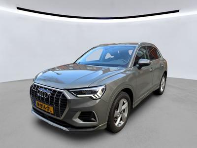 Audi Q3 1.4 35 TFSI 150PK S TRONIC ADVANCED EDITION PLUS, 2022