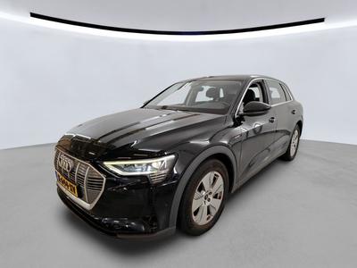 Audi E-tron 0.0 50 BEV 313PK QUATTRO EDITION, 2021