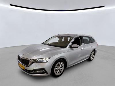 Skoda Octavia combi 1.4 1.5 TSI FIRST EDITION, 2020