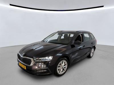 Skoda Octavia combi 0.9 1.0 E-TSI DSG BUSINESS EDITION, 2022
