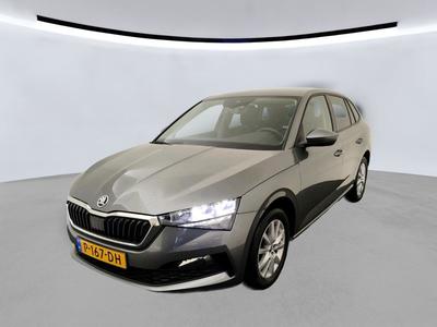 Skoda Scala 0.9 1.0 TSI AMBITION, 2022