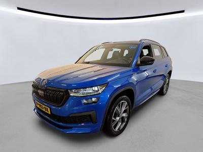 Skoda Kodiaq 1.4 1.5 TSI DSG SPORTLINE BUSINESS 7P., 2022