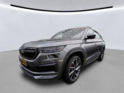Skoda Kodiaq 1.4 1.5 TSI DSG SPORTLINE BUSINESS, 2022
