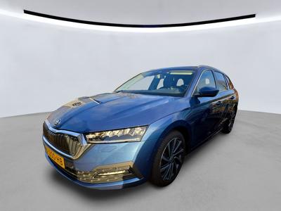 Skoda Octavia combi 0.9 1.0 TSI BUSINESS EDITION PLUS, 2021