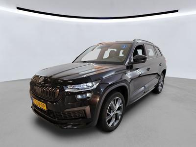 Skoda Kodiaq 1.4 1.5 TSI DSG SPORTLINE BUSINESS, 2023