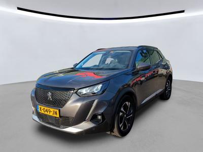Peugeot 2008 1.1 1.2 131PK PURETECH BLUE LEASE ALLURE TREKHAAK, 2021