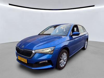 Skoda Scala 0.9 1.0 TSI DSG BUSINESS EDITION, 2022