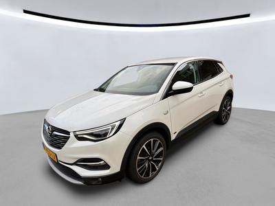 Opel Grandland x 1.5 1.6 181PK TURBO HYBRID BUSINESS EXECUTIVE, 2021