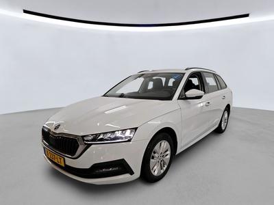 Skoda Octavia combi 0.9 1.0 E-TSI DSG AMBITION, 2024