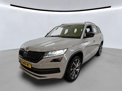 Skoda Kodiaq 1.4 1.5 TSI DSG SPORTLINE BUSINESS, 2021