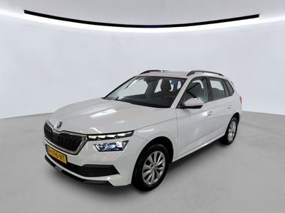 Skoda Kamiq 0.9 1.0 TSI DSG BUSINESS EDITION, 2021