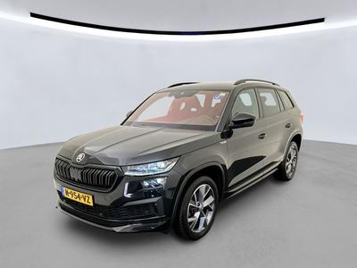 Skoda Kodiaq 1.4 1.5 TSI DSG SPORTLINE BUSINESS 7P., 2022