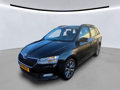 Skoda Fabia combi 0.9 1.0 TSI DSG BUSINESS EDITION, 2022