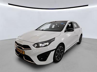 Kia Ceed 1.4 1.5 T-GDI 159PK GT-LINE SCHUIFDAK, 2022
