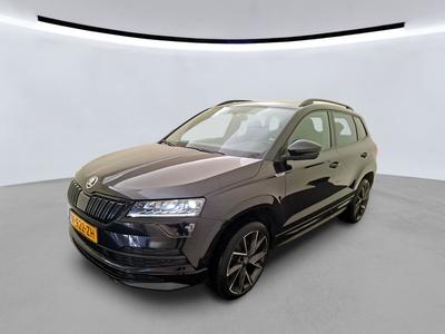 Skoda Karoq 1.4 1.5 TSI ACT DSG SPORTLINE BUSINESS, 2022