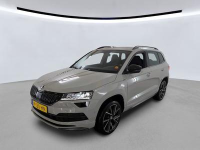 Skoda Karoq 1.4 1.5 TSI ACT DSG SPORTLINE BUSINESS, 2022