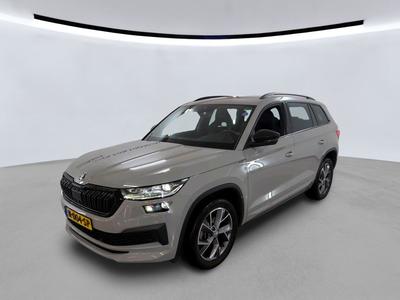 Skoda Kodiaq 1.4 1.5 TSI DSG SPORTLINE BUSINESS 7P., 2022