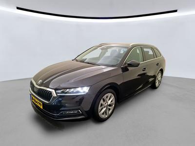 Skoda Octavia combi 0.9 1.0 E-TSI DSG BUSINESS EDITION, 2021