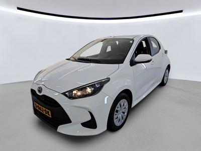 Mazda 2 hybrid 1.4 1.5 93PK PURE AUTOMAAT, 2023