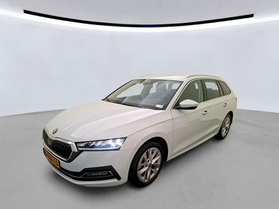 Skoda Octavia combi 0.9 1.0 TSI BUSINESS EDITION, 2021