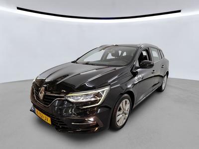 Renault Megane estate 1.3 1.3 TCE 140PK BUSINESS ZEN TREKHAAK, 2021