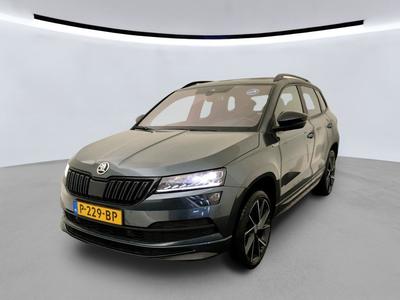 Skoda Karoq 1.4 1.5 TSI DSG ACT SPORTLINE BUSINESS, 2022