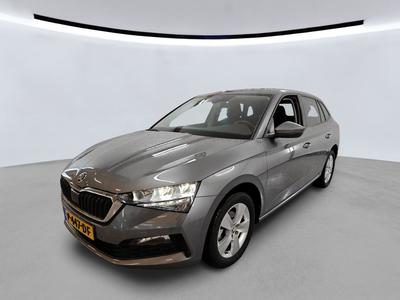 Skoda Scala 0.9 1.0 TSI AMBITION, 2022
