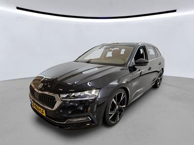 Skoda Octavia combi 1.3 1.4 TSI PHEV 204PK DSG BUSINESS EDITION, 2020