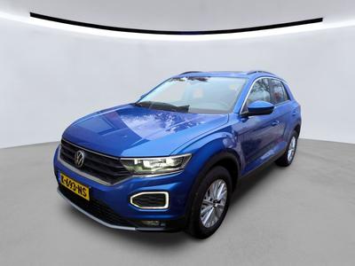 Volkswagen T-roc 0.9 1.0 TSI 110PK STYLE ADVANCE EXECUTIVE, 2021