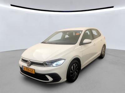 Volkswagen Polo 0.9 1.0 TSI 95PK LIFE MULTIMEDIA, 2022
