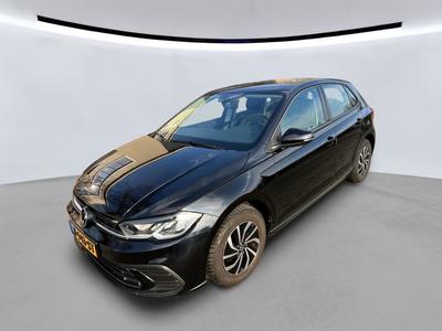 Volkswagen Polo 0.9 1.0 TSI 95PK LIFE MULTIMEDIA, 2022