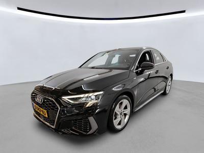 Audi A3 Limousine 0.9 30 TFSI 110PK S TRONIC S EDITION SOUND, 2023