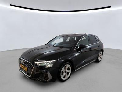 Audi A3 Sportback 0.9 30 TFSI 110PK S TRONIC S EDITION WINTER SOUND, 2023