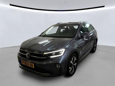 Volkswagen Taigo 0.9 1.0 TSI 110PK DSG STYLE MULTIMEDIA COMFORT, 2022