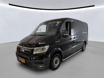 MAN Tge 1.9 35 2.0 TDI 177PK DSG L3H2 ASSIST MEDIAVAN HAAK LED L+R, 2020